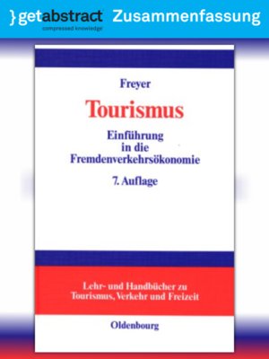 cover image of Tourismus (Zusammenfassung)